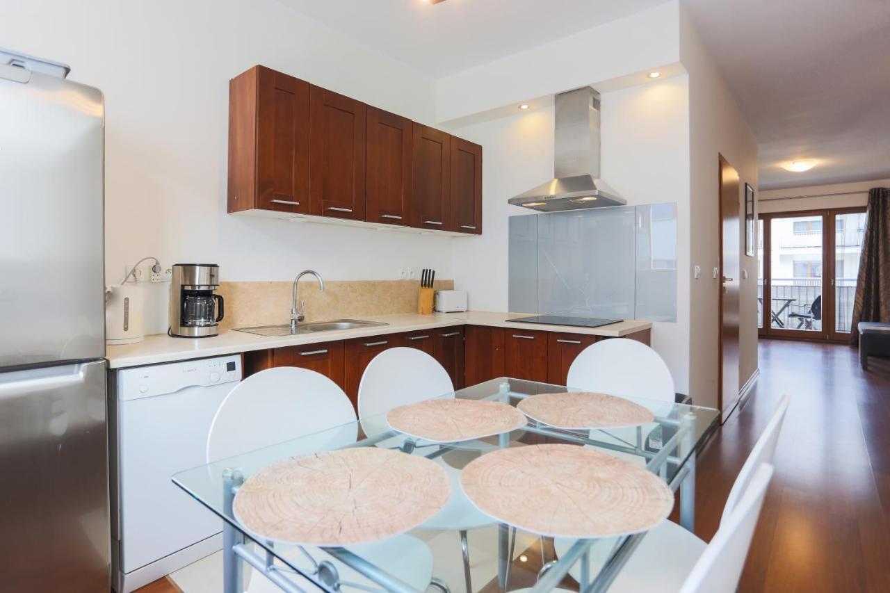 Apartamenty Swinoujscie - Platan Dış mekan fotoğraf
