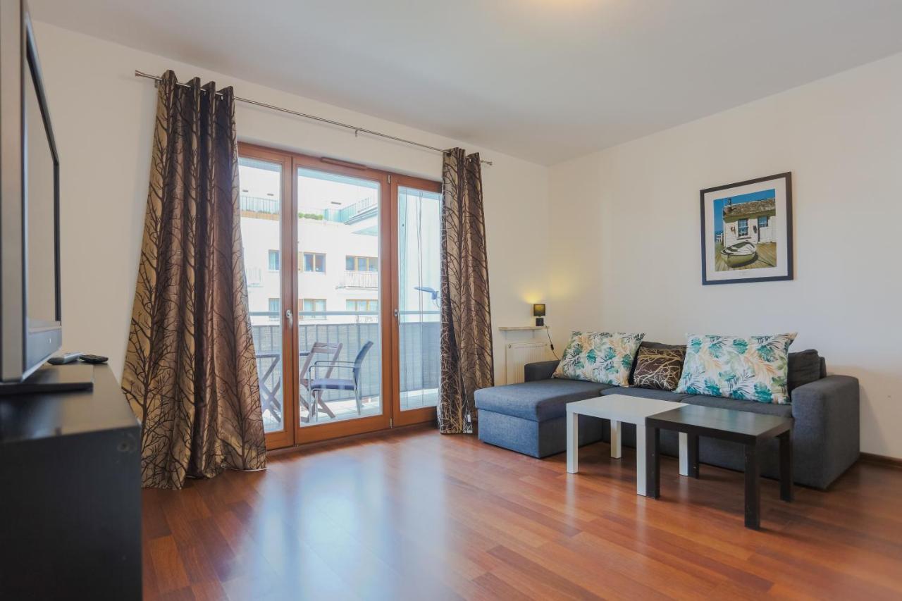 Apartamenty Swinoujscie - Platan Dış mekan fotoğraf