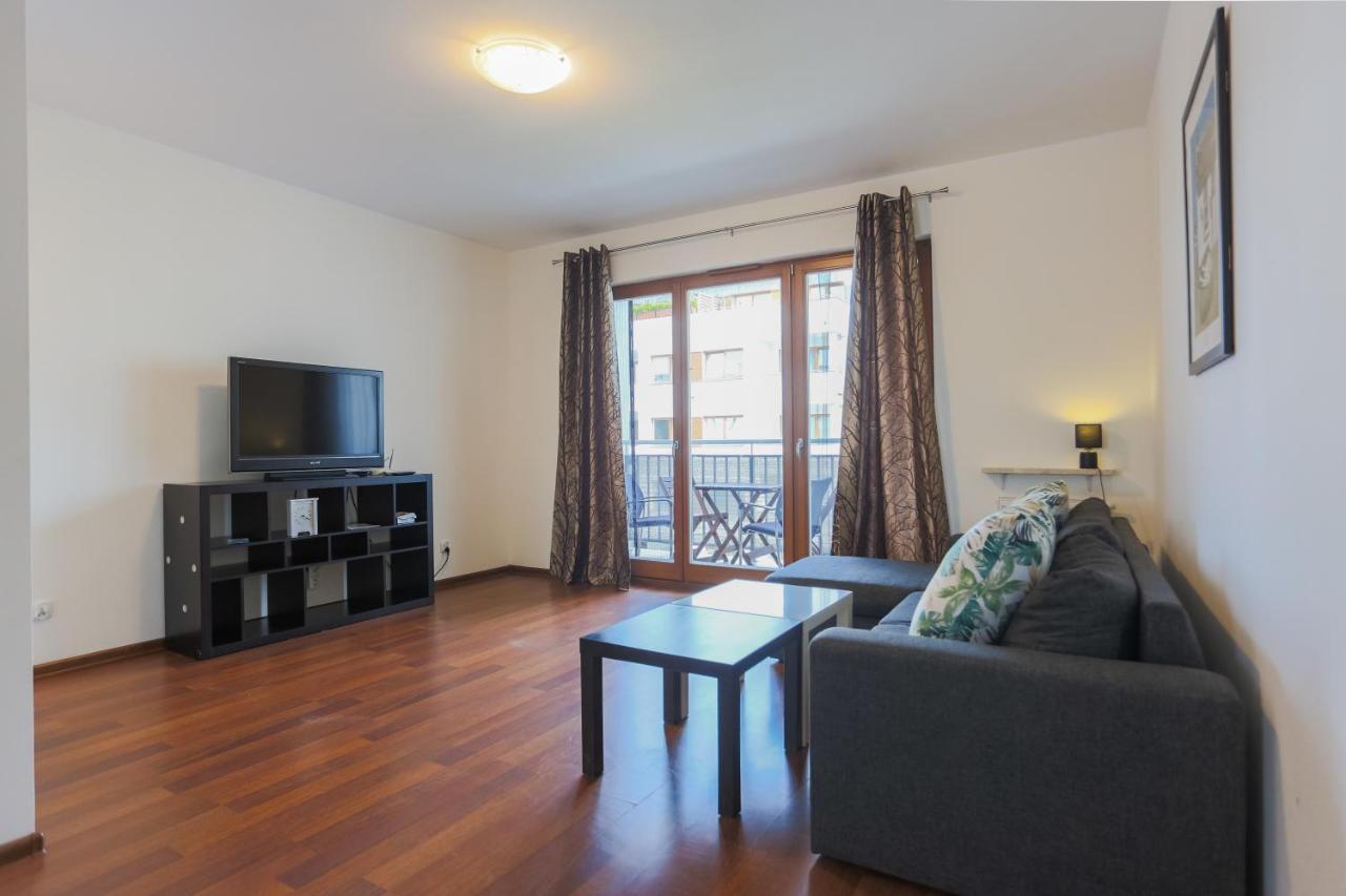 Apartamenty Swinoujscie - Platan Dış mekan fotoğraf