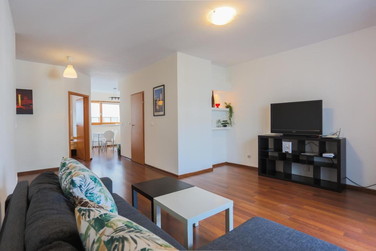 Apartamenty Swinoujscie - Platan Dış mekan fotoğraf