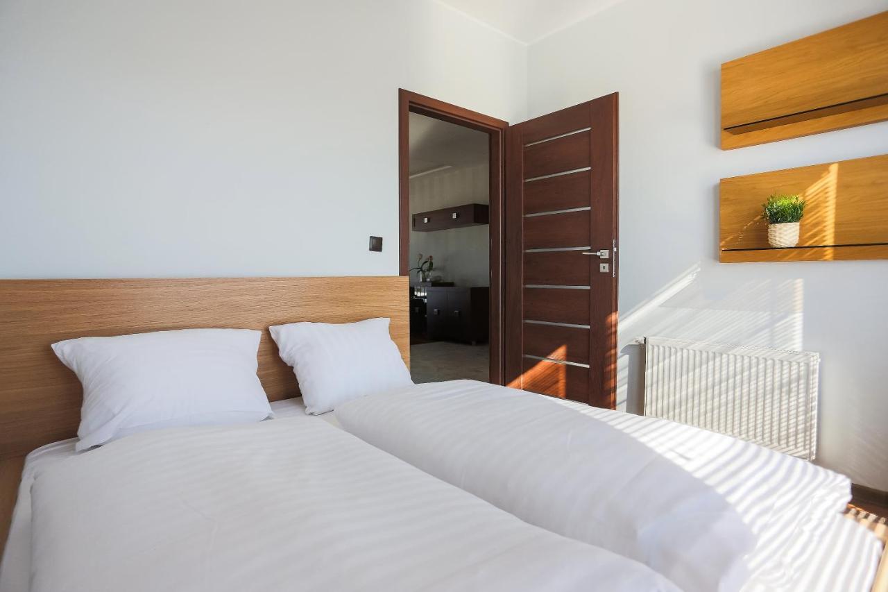 Apartamenty Swinoujscie - Platan Dış mekan fotoğraf