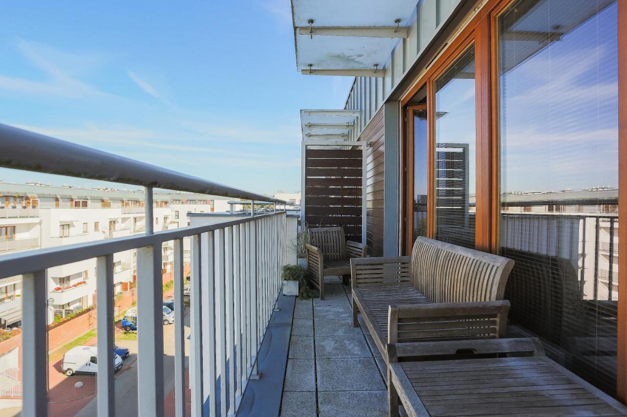 Apartamenty Swinoujscie - Platan Dış mekan fotoğraf