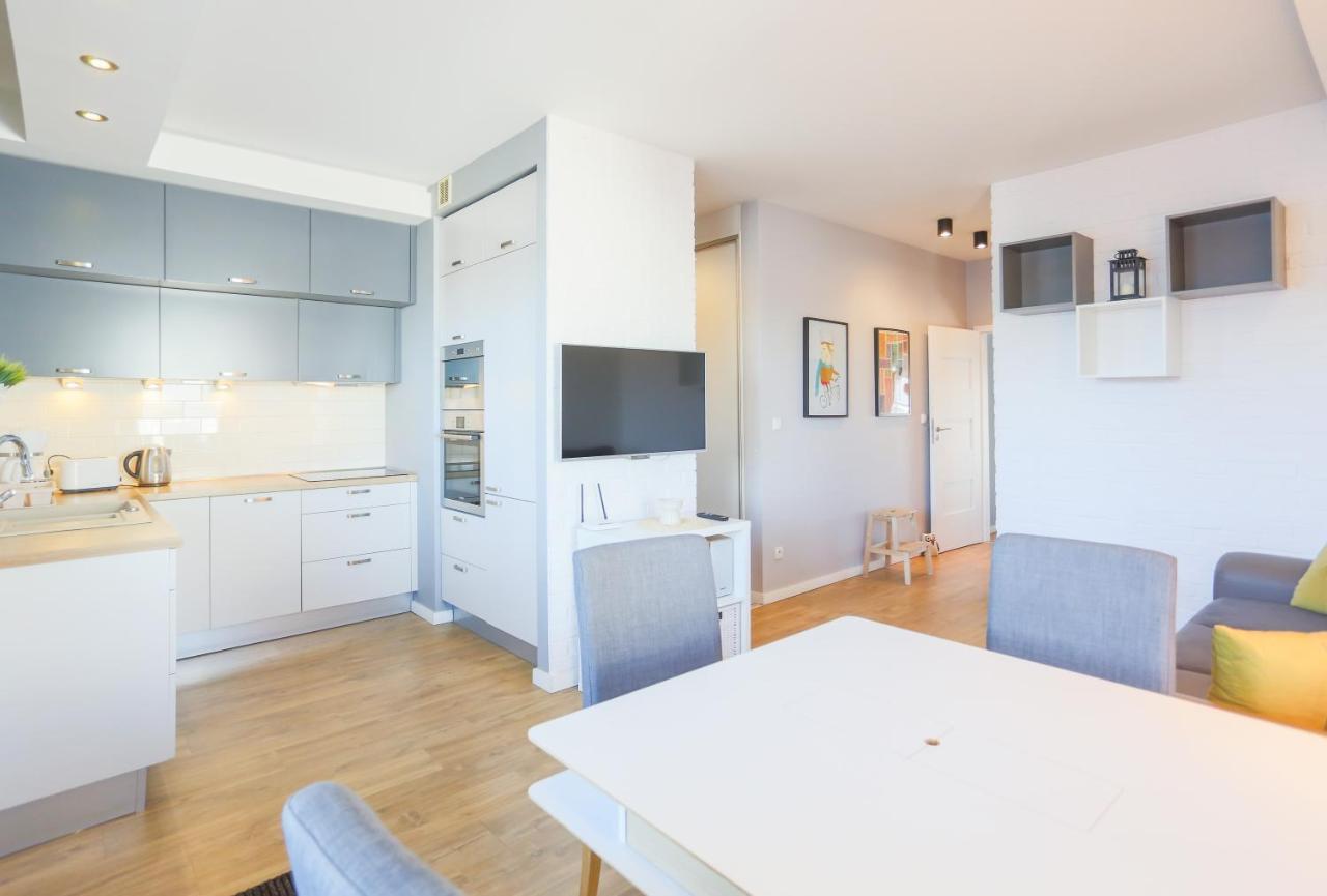 Apartamenty Swinoujscie - Platan Dış mekan fotoğraf