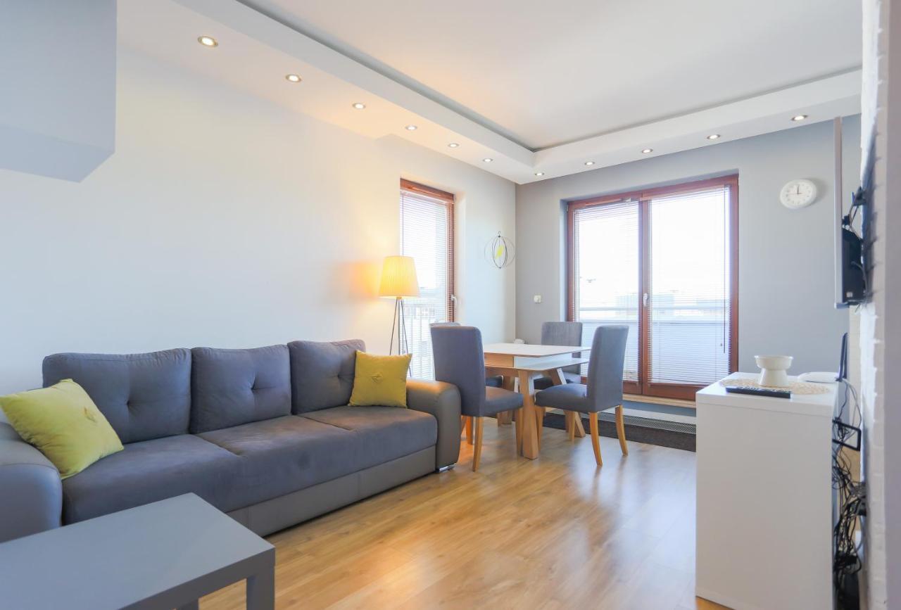 Apartamenty Swinoujscie - Platan Dış mekan fotoğraf