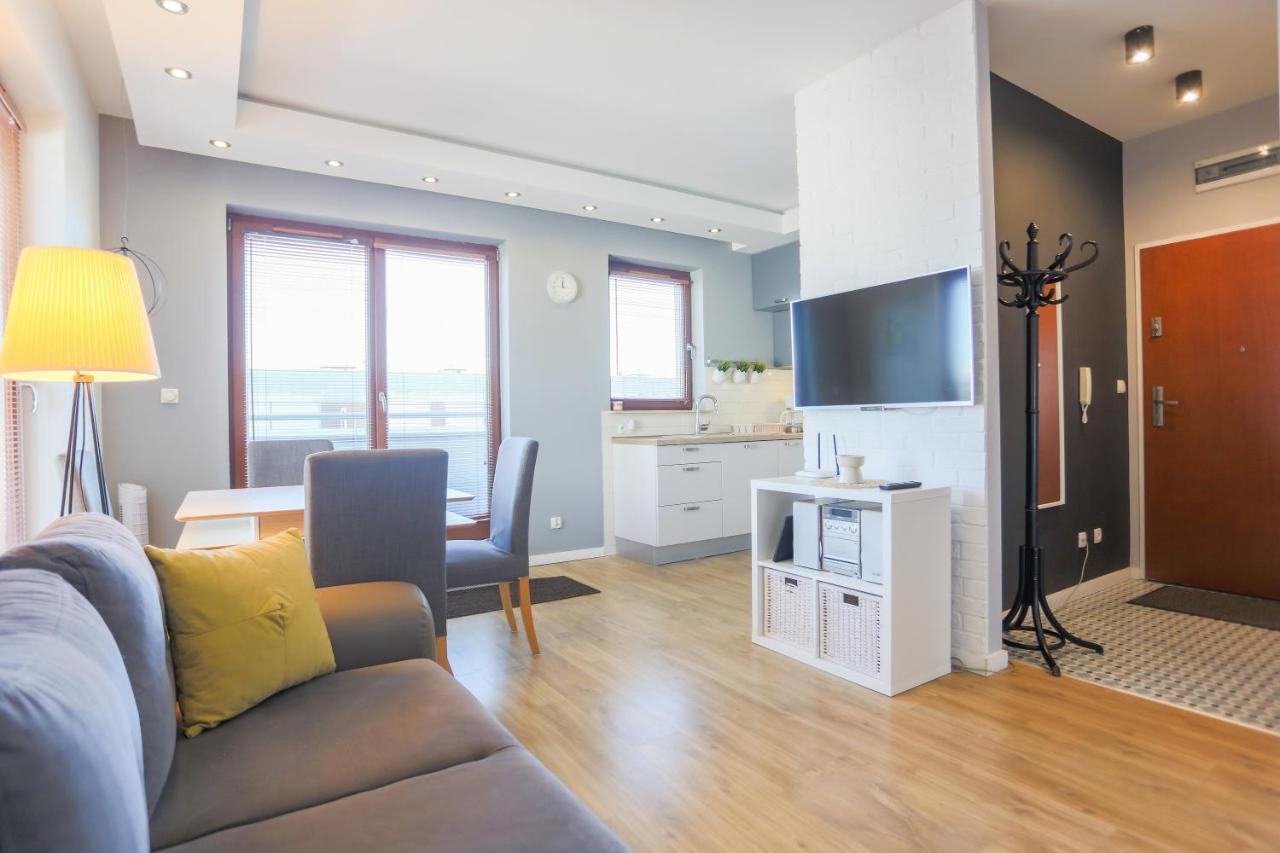 Apartamenty Swinoujscie - Platan Dış mekan fotoğraf