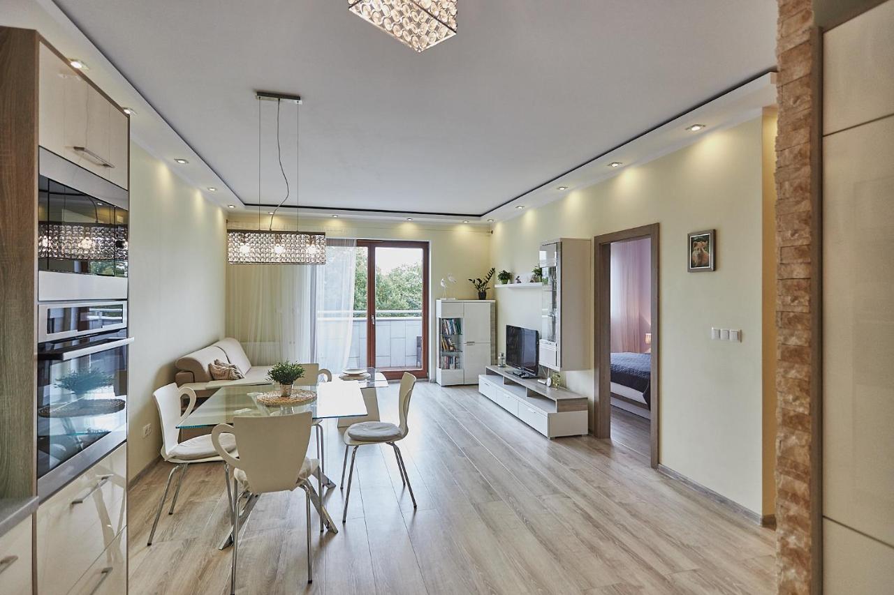 Apartamenty Swinoujscie - Platan Dış mekan fotoğraf