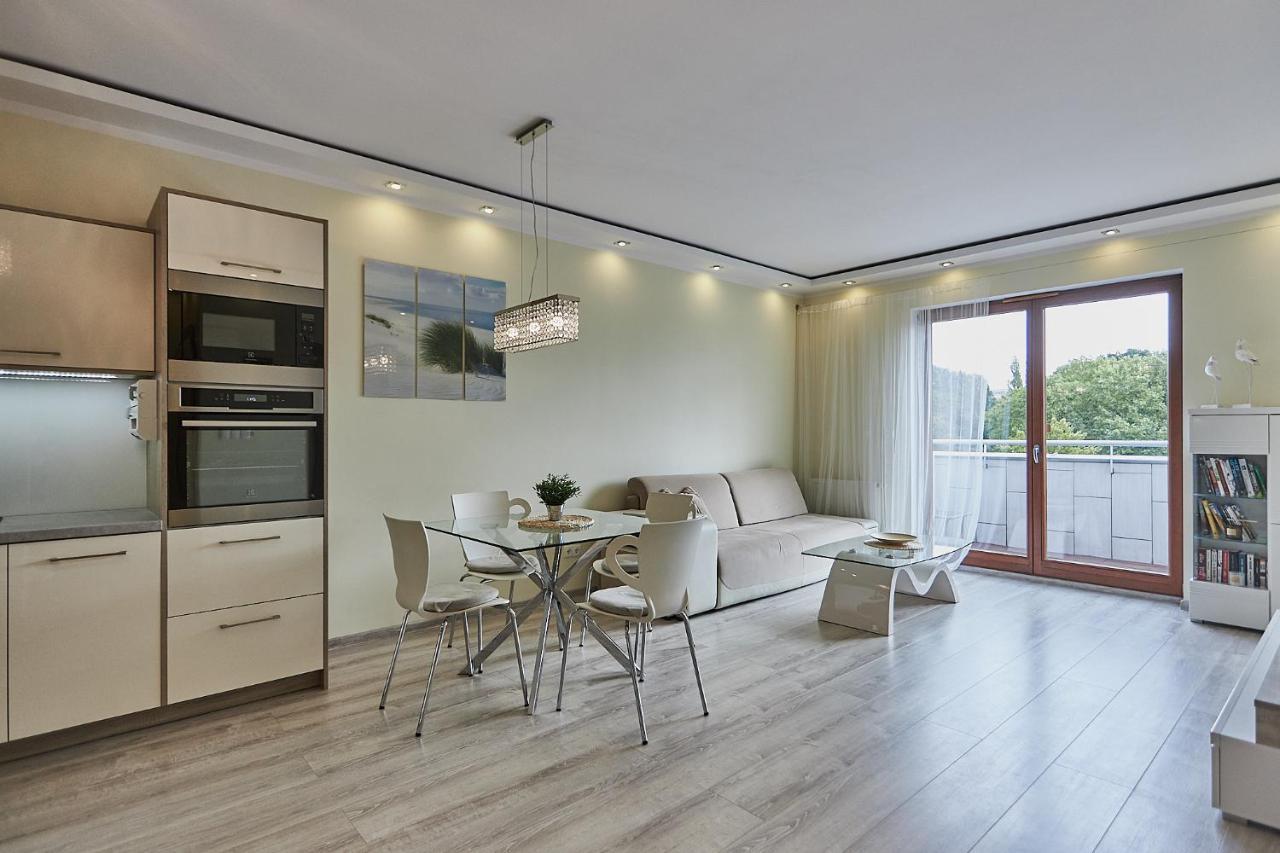 Apartamenty Swinoujscie - Platan Dış mekan fotoğraf