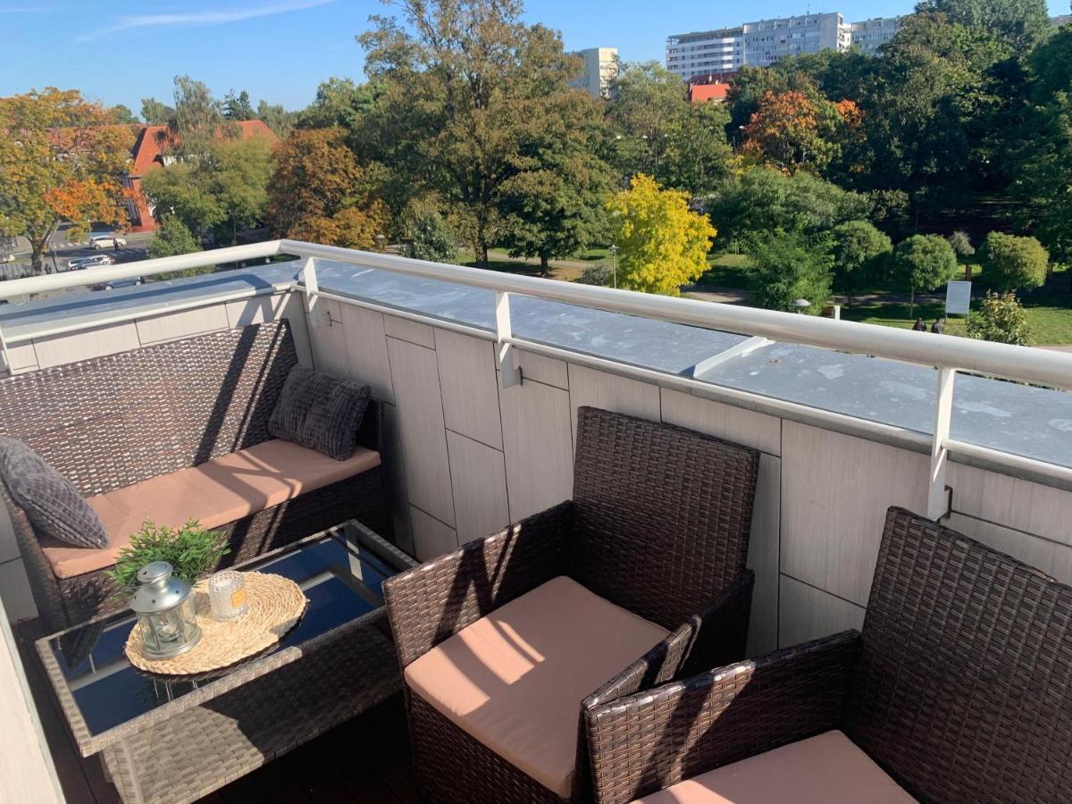 Apartamenty Swinoujscie - Platan Dış mekan fotoğraf