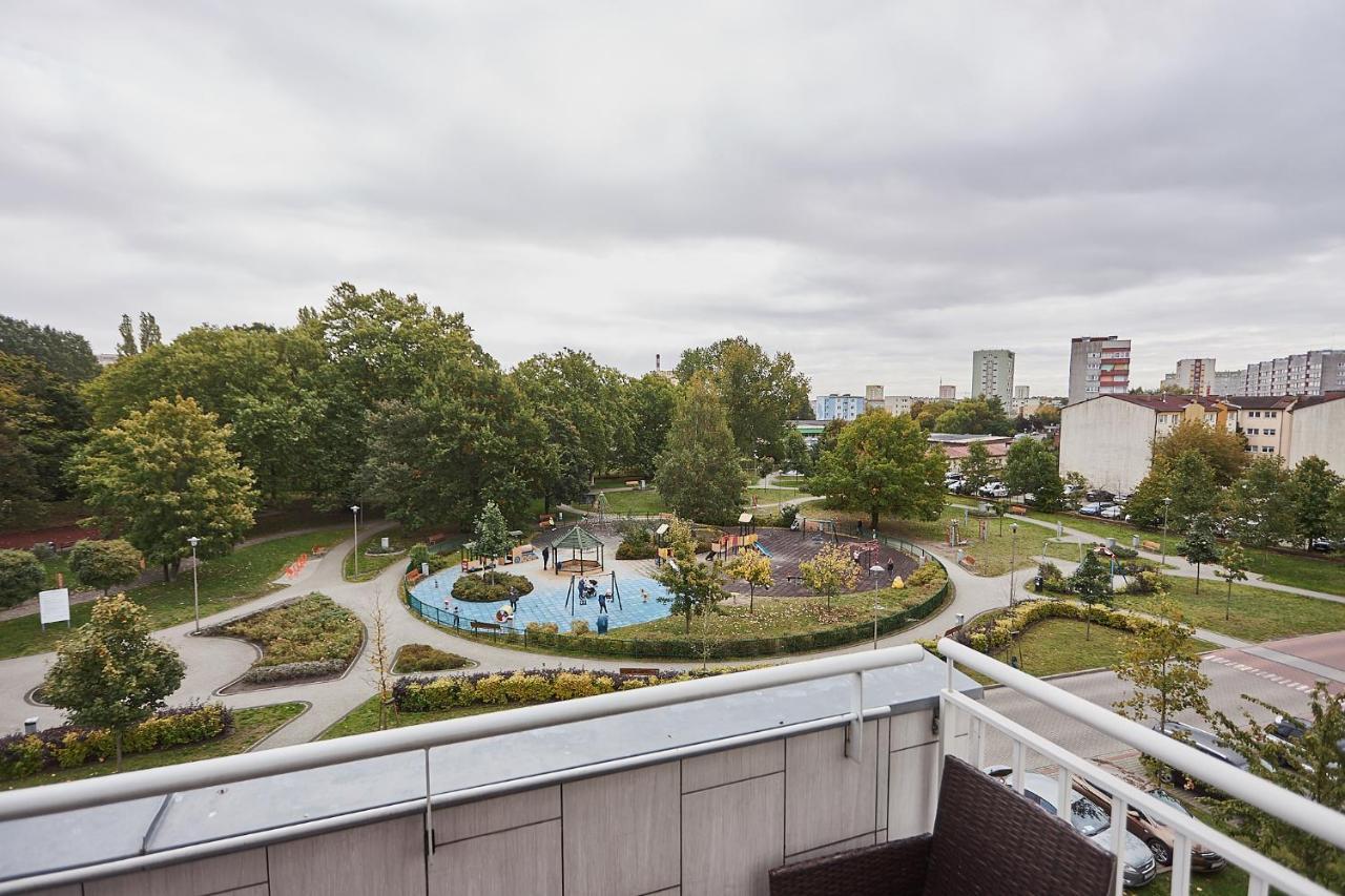Apartamenty Swinoujscie - Platan Dış mekan fotoğraf