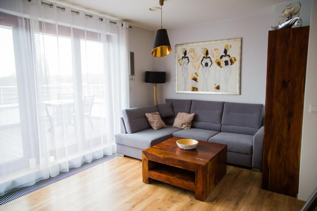 Apartamenty Swinoujscie - Platan Dış mekan fotoğraf