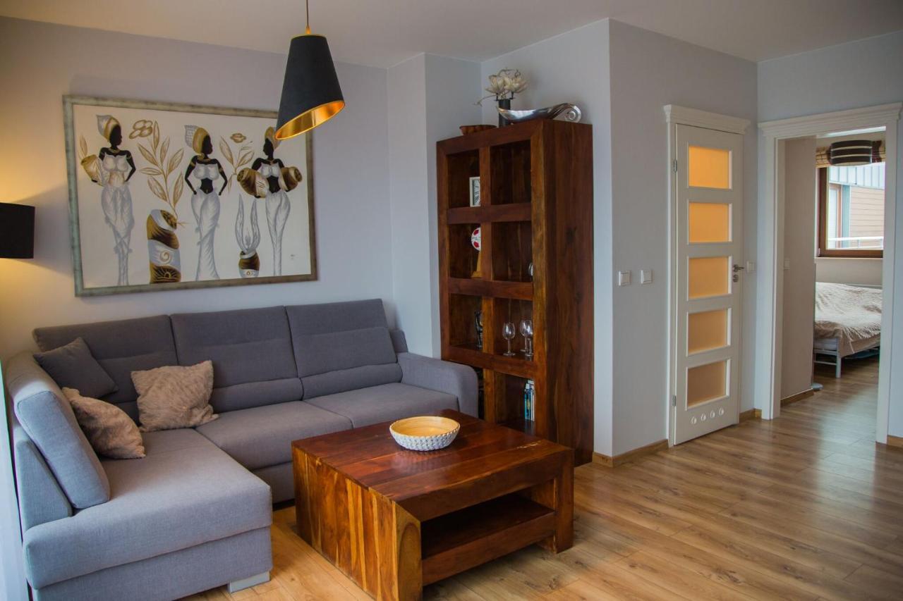 Apartamenty Swinoujscie - Platan Dış mekan fotoğraf